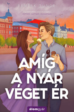 Am�g a ny�r v�get �r