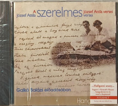 J�zsef Attila szerelmes versei - Hangosk�nyv