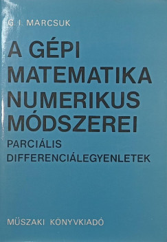 A gpi matematika numerikus mdszerei