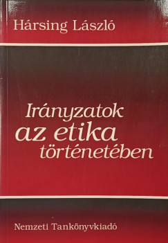 Ir�nyzatok az etika t�rt�net�ben