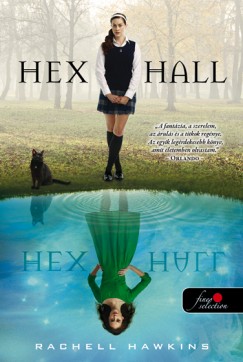 HEX HALL - KEMNYTBLA