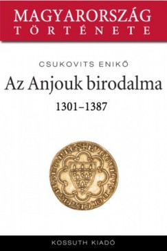 Az Anjouk birodalma 1301-1387