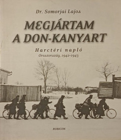Megj�rtam a Don-kanyart