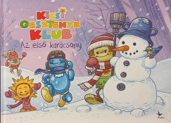 Kicsi gesztenye klub - Az els� kar�csony