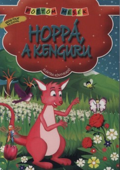 Hopp, a kenguru