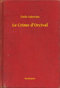 Le Crime d Orcival