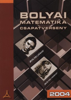 Bolyai matematika csapatverseny 2004