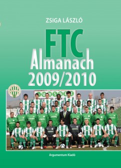 Zsiga Lszl - FTC Almanach 2009/2010
