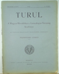 Turul - 1886. 4. ktet 4. fzet