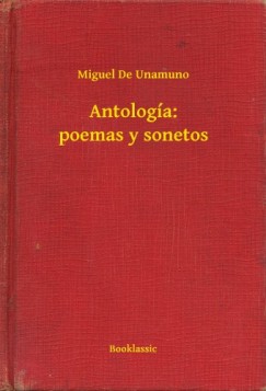 Antolog�a: poemas y sonetos