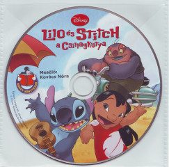Lilo s Stitch - Walt Disney - Hangosknyv