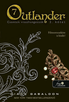 Outlander 7/2 - Csontok visszhangozzk - kemny kts