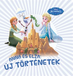 Disney Jgvarzs - Anna s Elza: j trtnetek