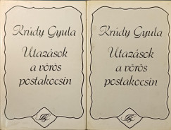 Utazsok a vrs postakocsin I-II.