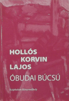 Holls Korvin Lajos - budai bcs