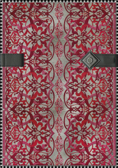 BONCAHIER: Filigrana en Blanco - 50635