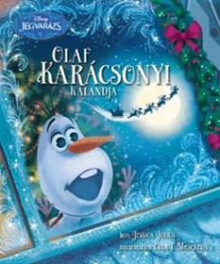  - Disney - Jégvarázs - Olaf karácsonyi kalandja