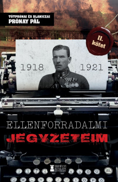 Ellenforradalmi jegyzeteim II. ktet