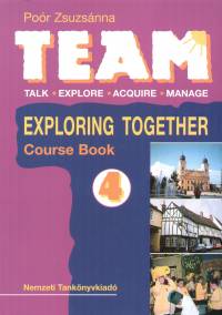 Team 4. - Course Book