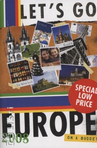 Ins Pacheco   (Szerk.) - Let's go - Europe 2008