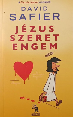 J�zus szeret engem