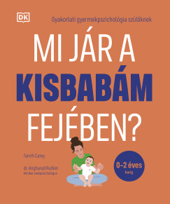 Tanith Carey - Dr. Angharad Rudkin - Mi jár a kisbabám fejében?
