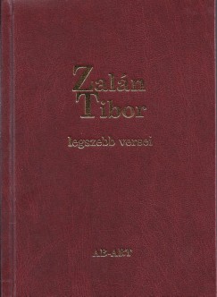 Zaln Tibor legszebb versei