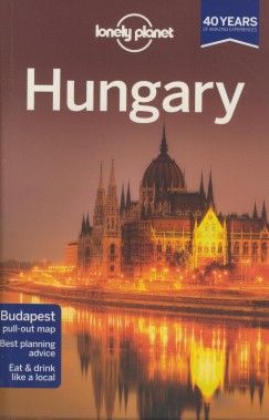 Lonely Planet - Hungary 7