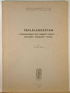 Dr. Rig Jnos - Tpllkozstan