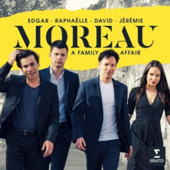 A Family Affair CD