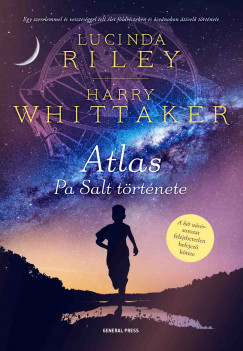  Atlas: A história de Pa Salt (As Sete Irmãs – Livro 8):  9786555654479: Lucinda Riley e Harry Whittaker: Books