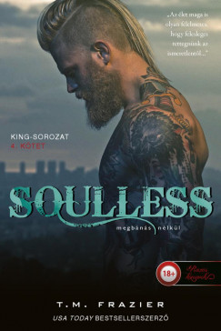 Soulless - Megbns nlkl