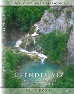 Csendes vz - Relax DVD 2