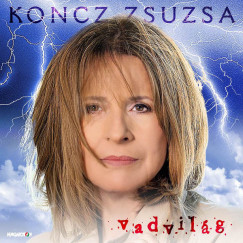 Koncz Zsuzsa - Vadvilg - CD