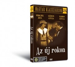 Gal Bla - Az j rokon - DVD
