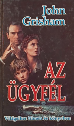 John Grisham - Az gyfl