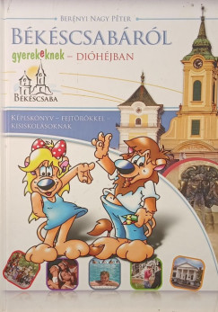 B�k�scsab�r�l gyerekeknek - Di�h�jban