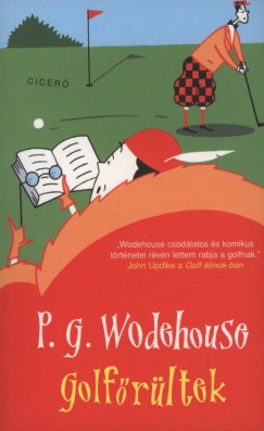 P. G. Wodehouse - Golfrltek