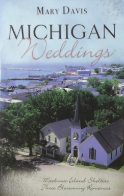 Mary Davis - Michigan weddings