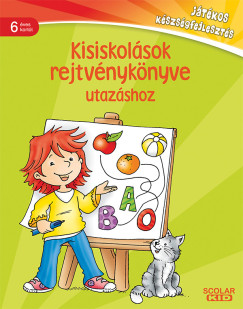 Stefan Lohr - Kisiskolások rejtvénykönyve utazáshoz