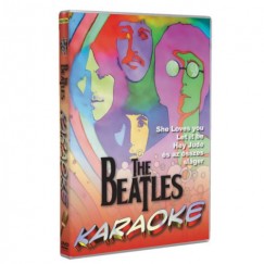 Karaoke  Beatles - DVD