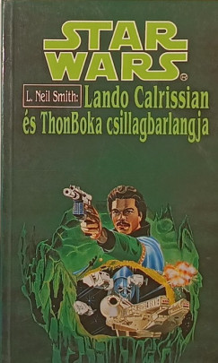 Lando Calrissian s ThonBoka csillagbarlangja