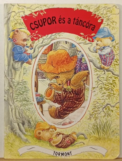 Csupor �s a t�nc�ra