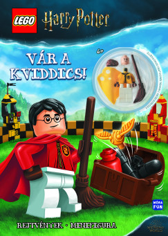 LEGO Harry Potter - Vr a kviddics!