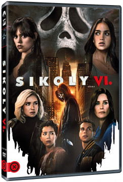 Sikoly VI. - DVD