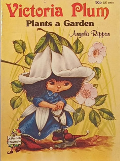 Angela Rippon - Victoria Plum Plants a Garden