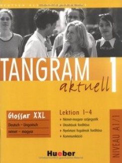 Tangram aktuell 1 lektion 1-4 glossar xxl