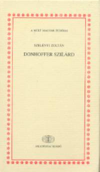 Donhoffer Szilrd