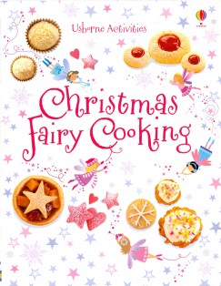 Leonie Pratt - Christmas Fairy Cooking