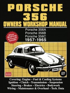 Trade Trade - Porsche 356 Owners Workshop Manual 1957-1965